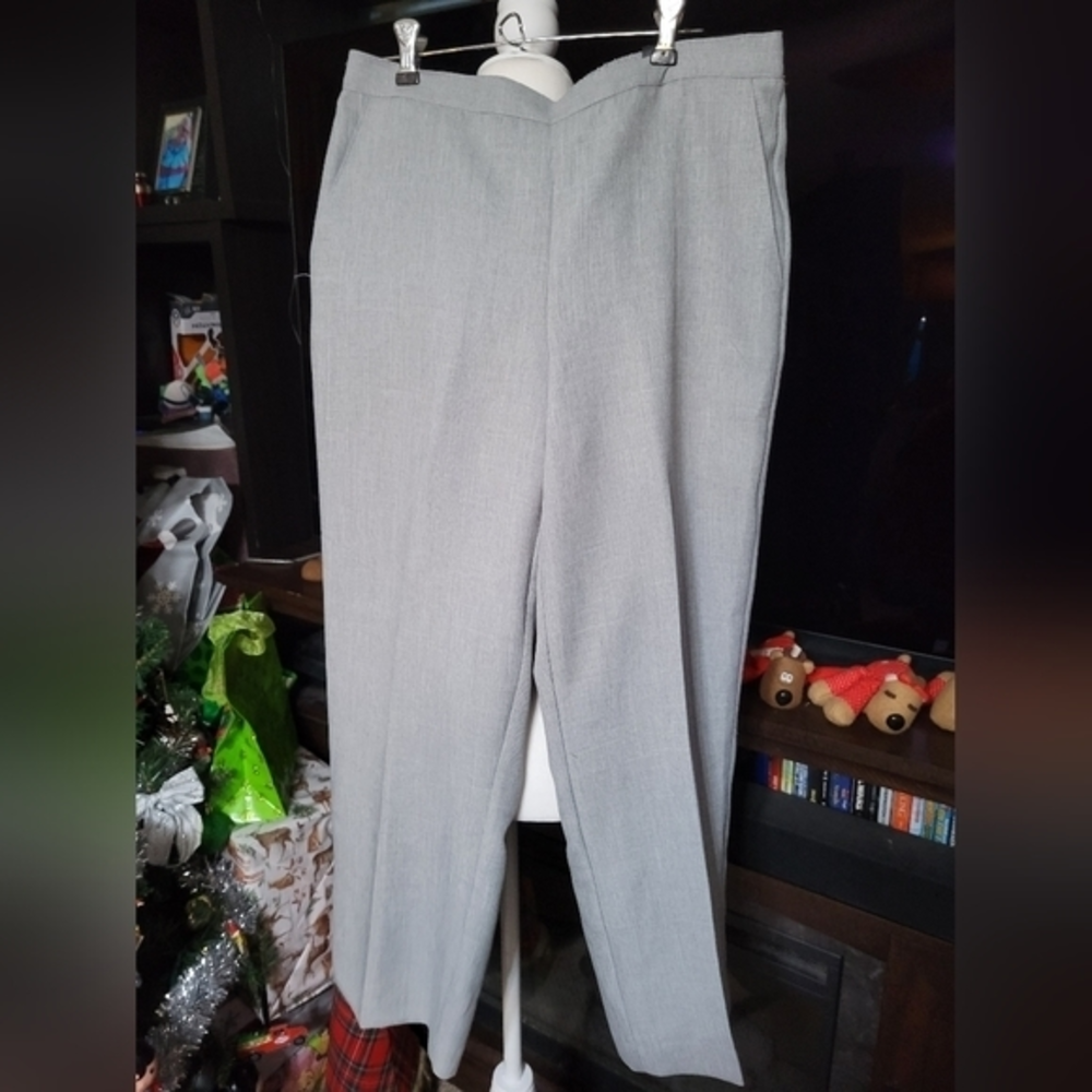 Alfred Dunner size 10 dress pants NWT